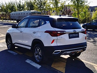 KIA KX3 AOPAO  2021 YEAR 1.5L CVT EDITION 2021