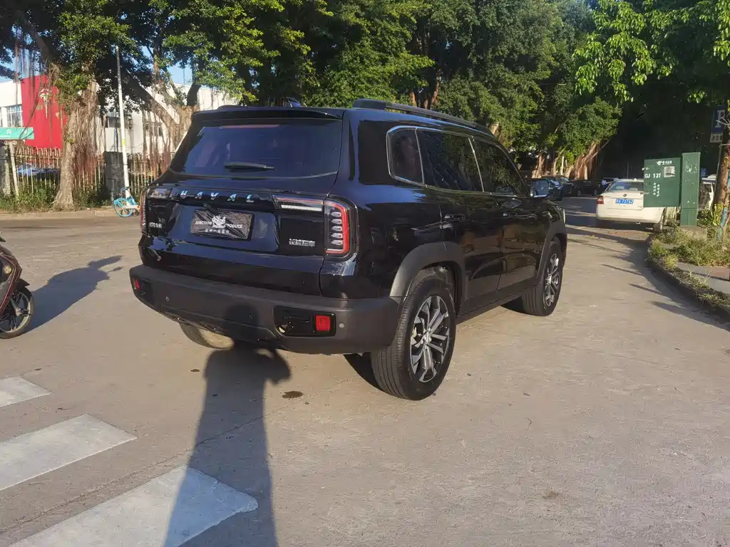 HAVAL BIG DOG 2022