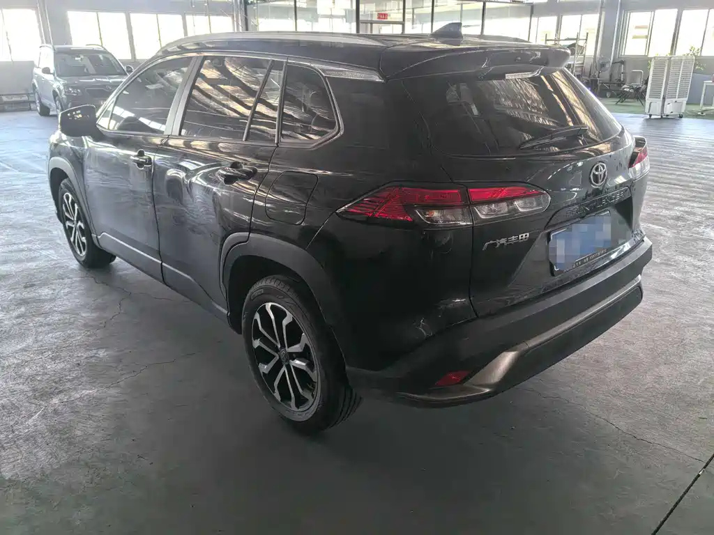 TOYOTA FRONTLANDER 2024