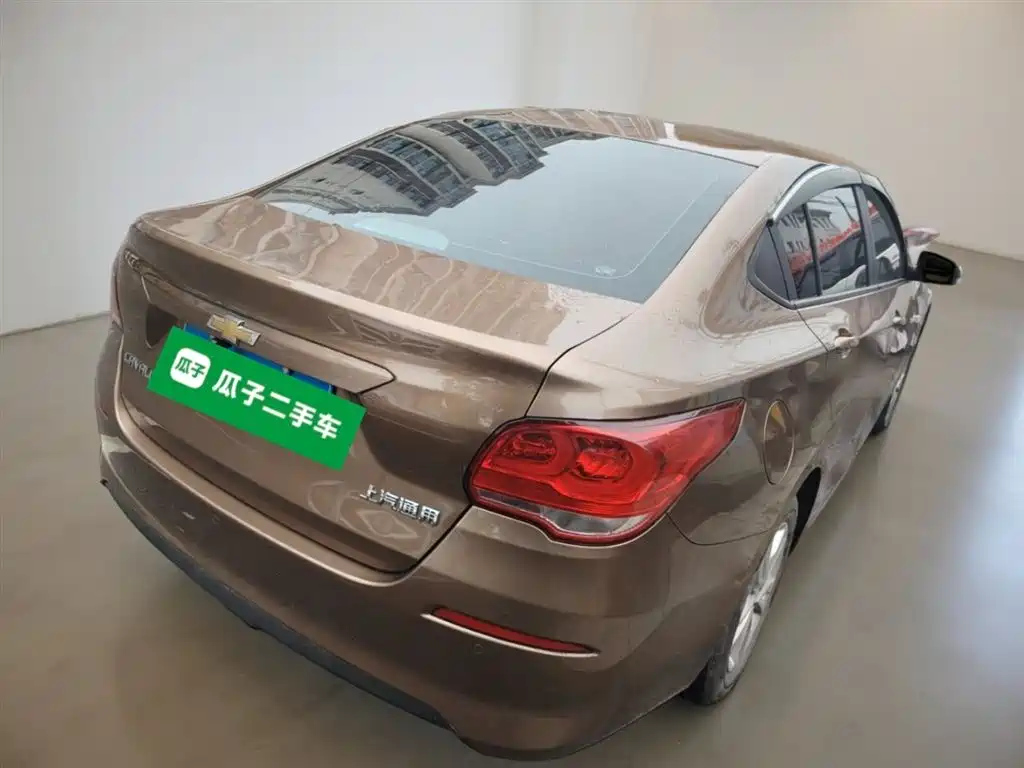 CHEVROLET KOWALZ 2017