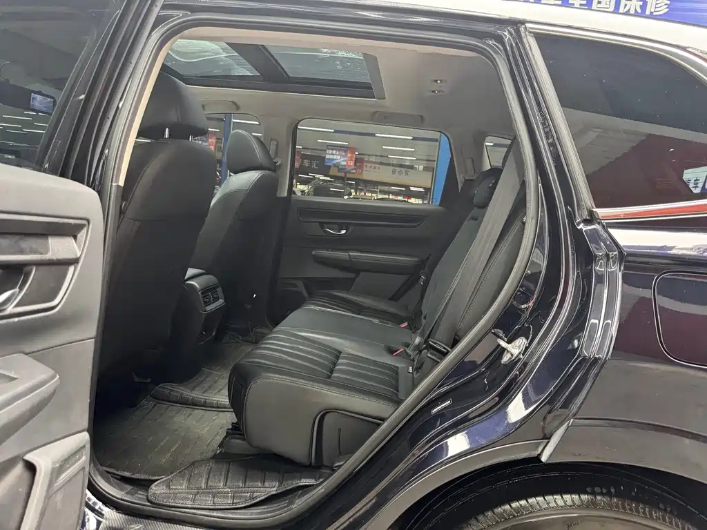 HONDA BREEZE 2023