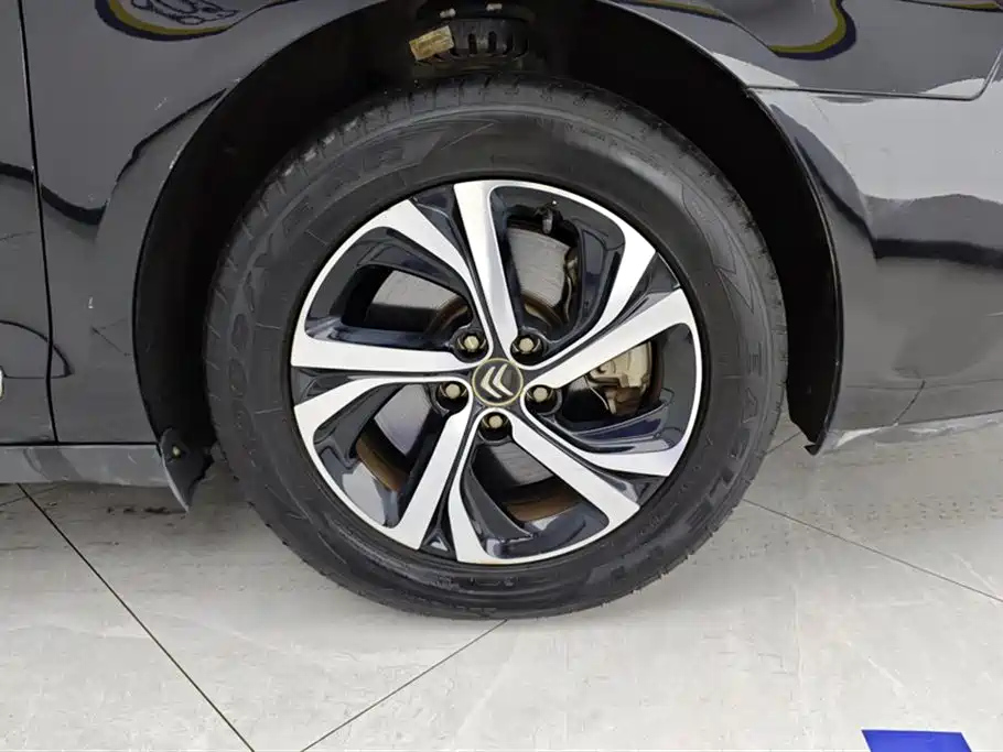 CITROEN C5 2017
