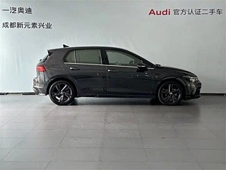 VOLKSWAGEN GOLF  2021 YEAR 280TSI DSG R-LINE 2021