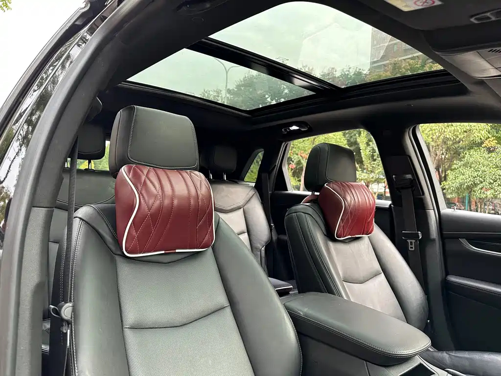 CADILLAC XT5 2019