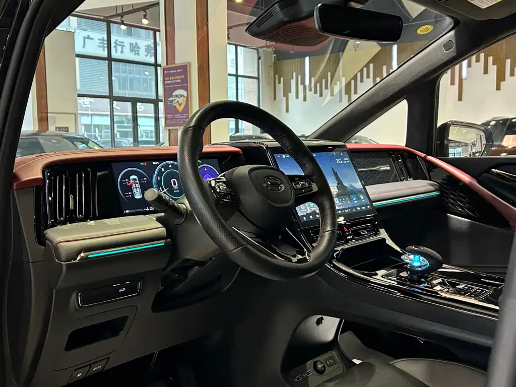 TRUMPCHI M8 2024