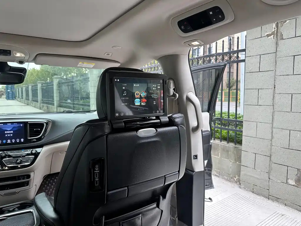 CHRYSLER BIG 捷龙 IMPORT 2019