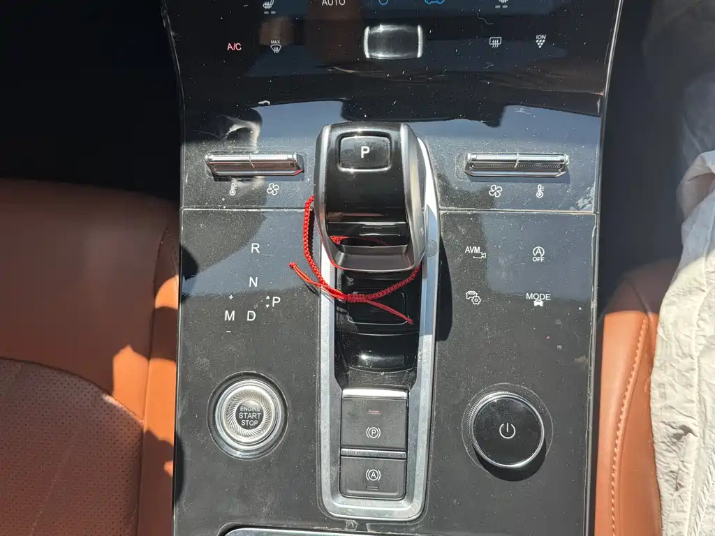 CHERY TIGGO 8 PLUS 2021