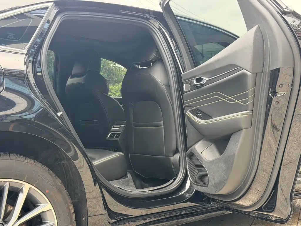 GEELY AUTO PREFACE 2023