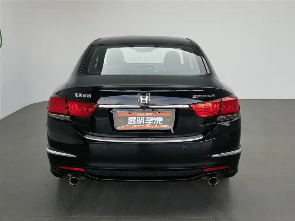 HONDA SI PLATINUM 2015