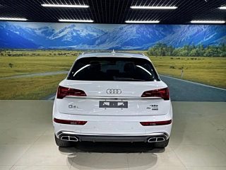 AUDI Q5L  2021 YEAR 45 TFSI LUXURY DYNAMIC 2021