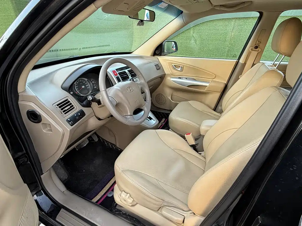 HYUNDAI TUCSON 2013
