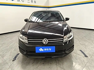 VOLKSWAGEN SANTANA 2019