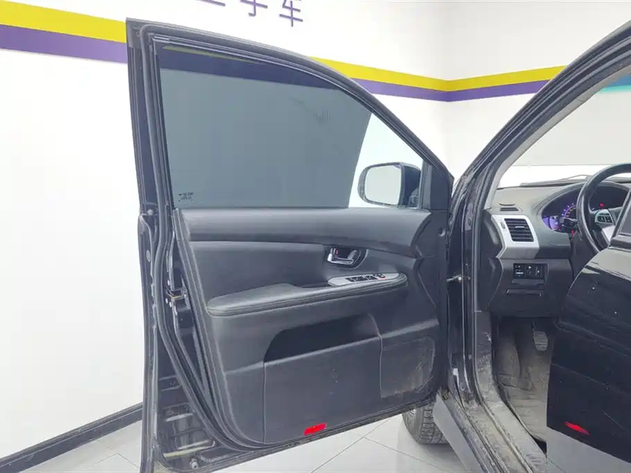 BYD S6 2014