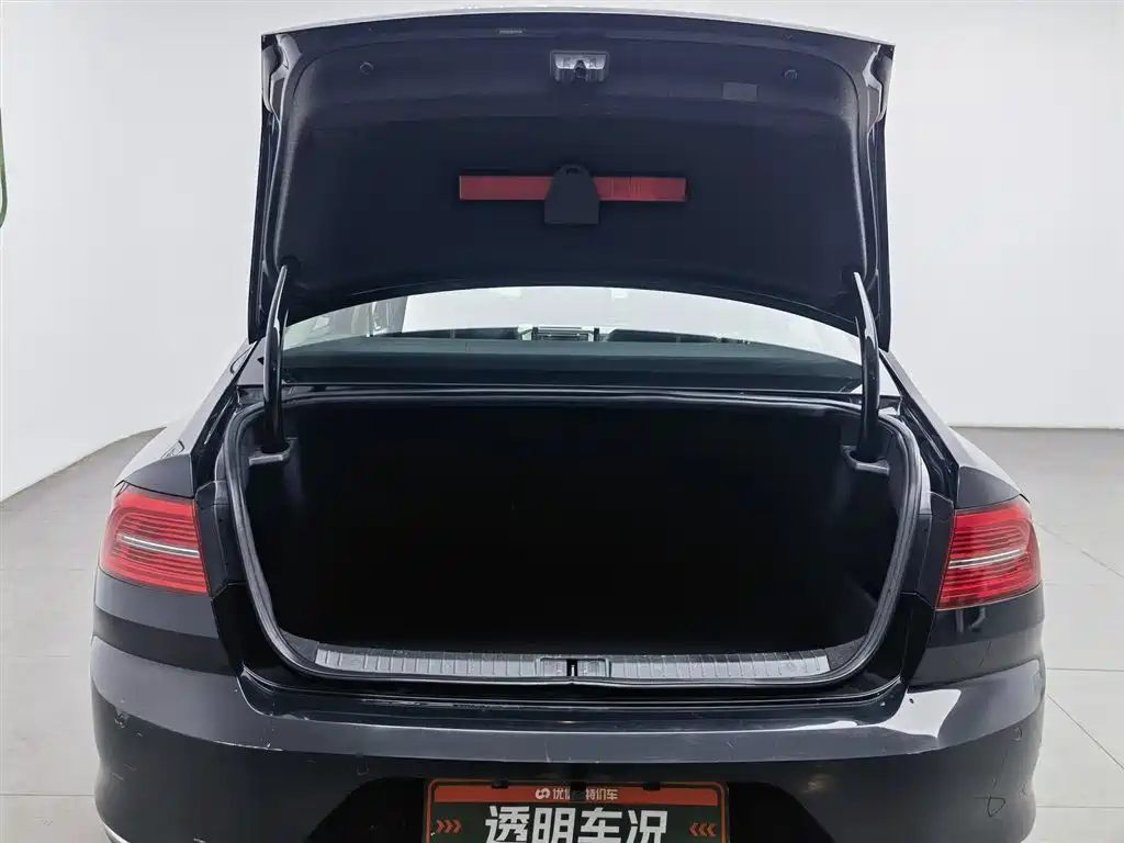 VOLKSWAGEN MAGOTAN 2018