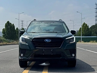 Заказать SUBARU FORESTER