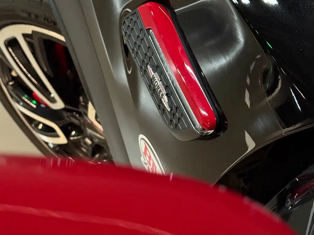 MINI JCW 2022