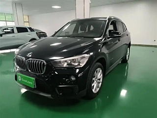 BMW X1 2017