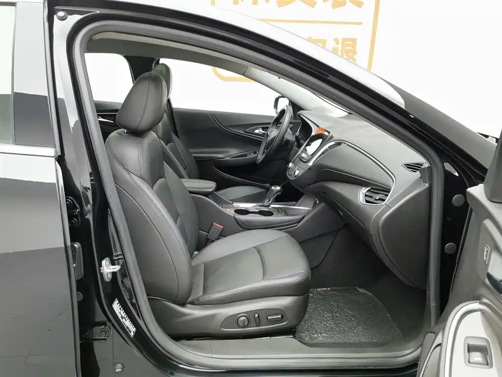 CHEVROLET MALIBU XL 2019