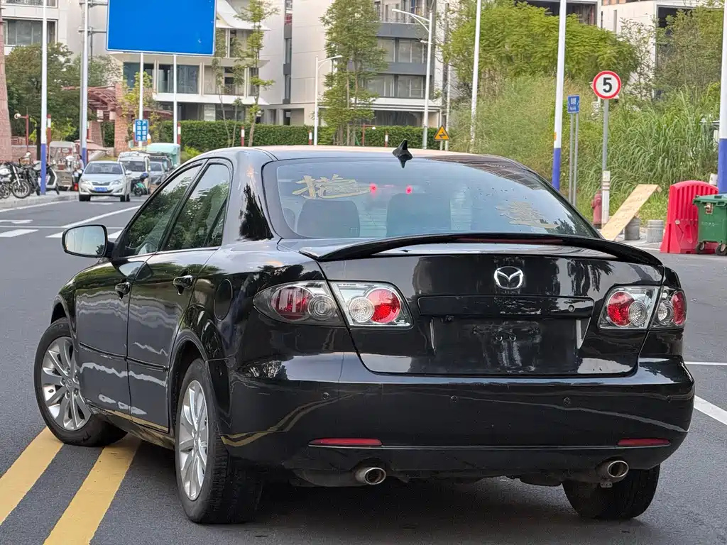 MAZDA 6 2014