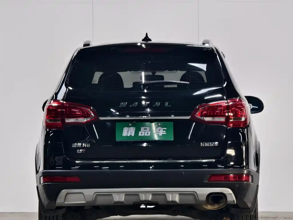 HAVAL H6 2018