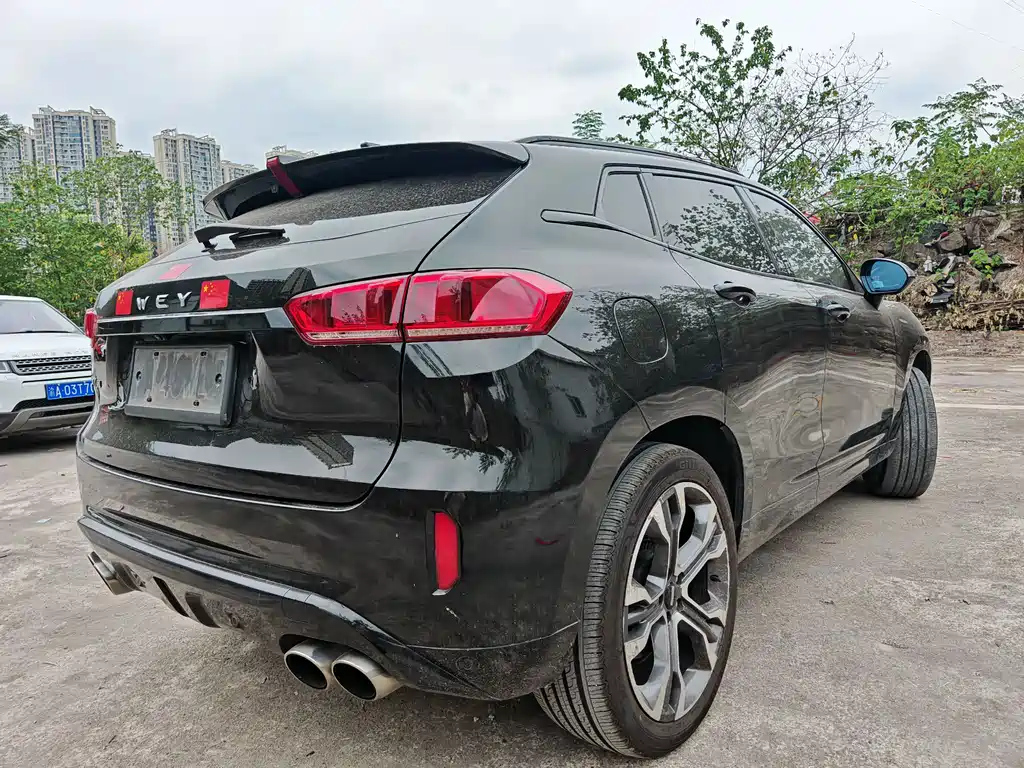 WEY VV7 2017