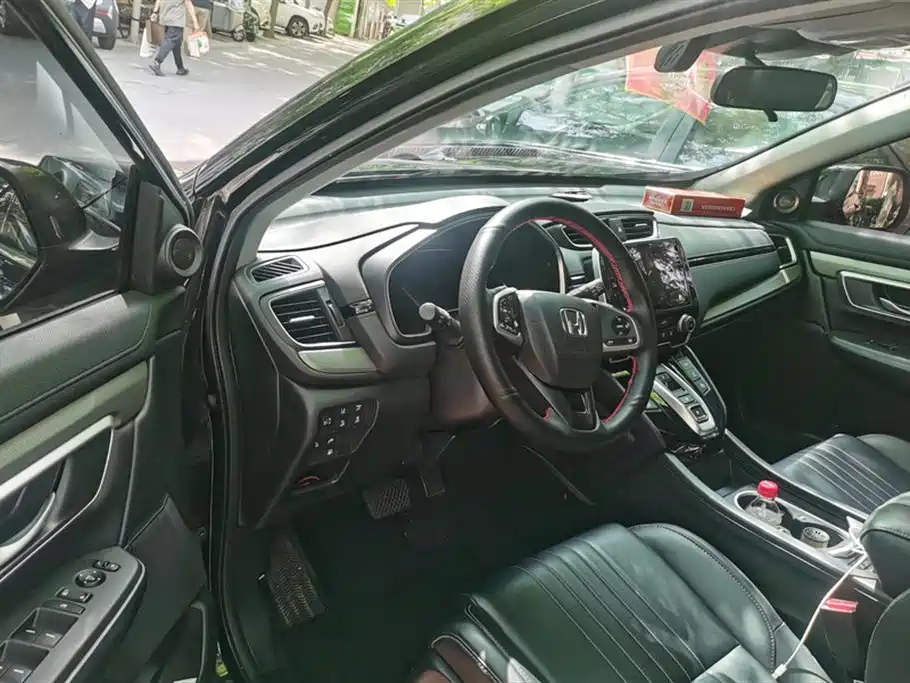 HONDA BREEZE NEW ENERGY 2022