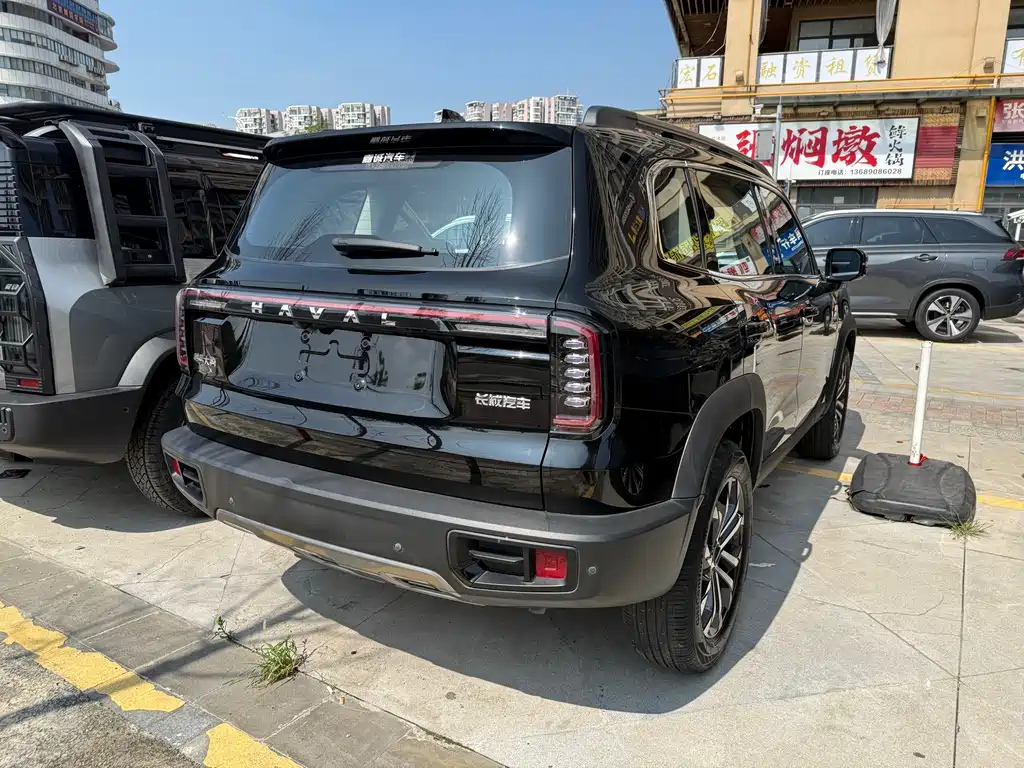 HAVAL DARGO 2024