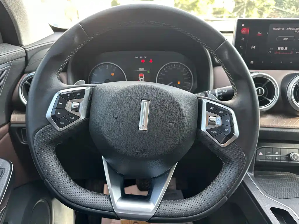 WEY VV5 2020