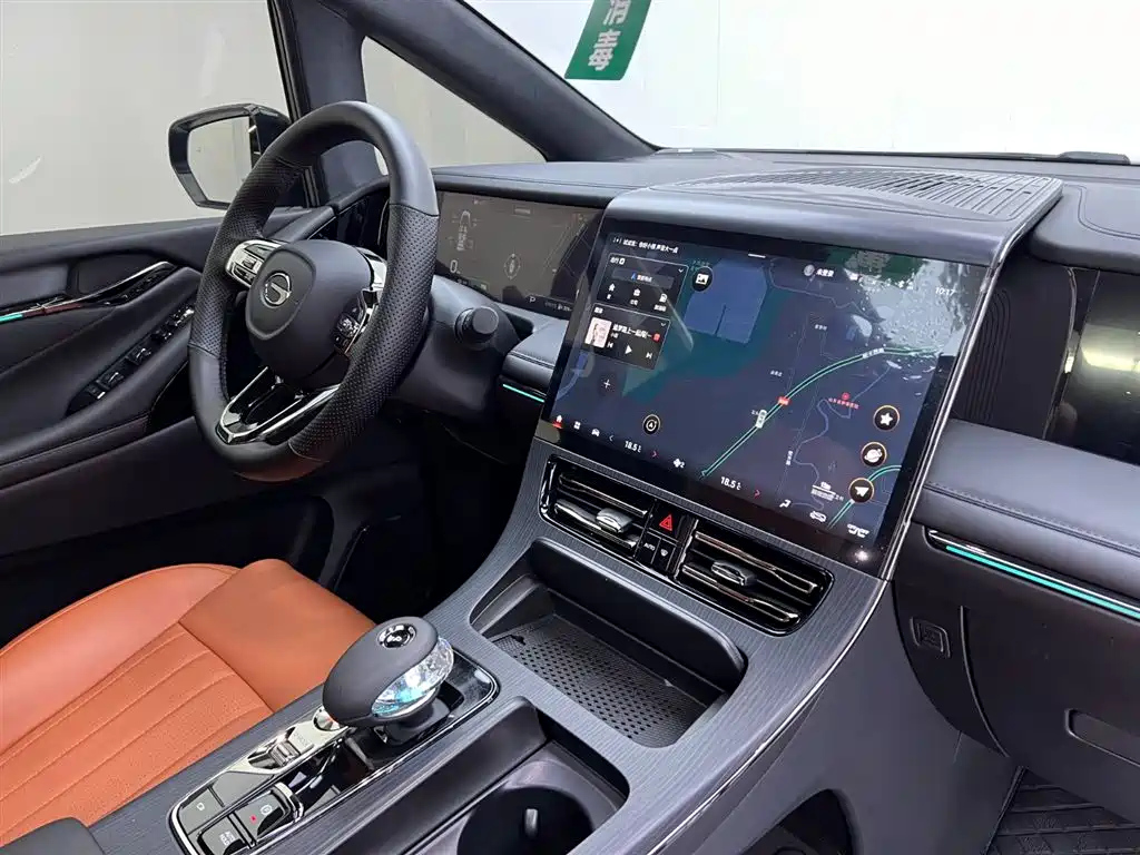TRUMPCHI E9 2024