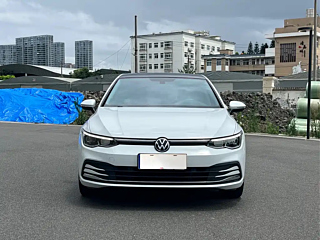 VOLKSWAGEN GOLF 2021 YEAR 280TSI DSG PRO 2021