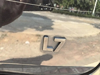 LI AUTO L7 2023 YEAR AIR 2023