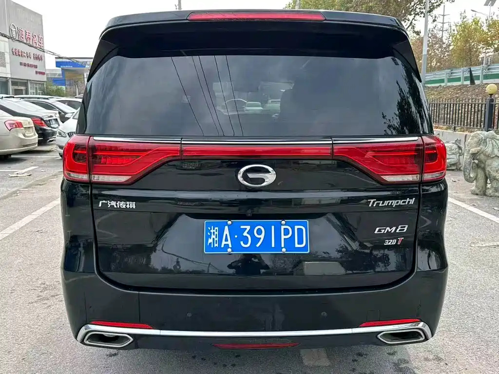 TRUMPCHI M8 2018