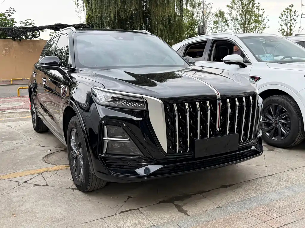 HONGQI HS5 2023