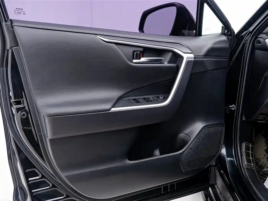 TOYOTA WILDLANDER 2021