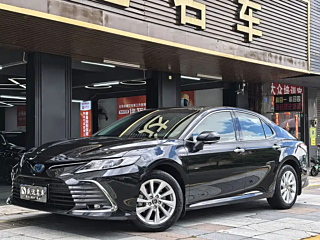 TOYOTA CAMRY 2022