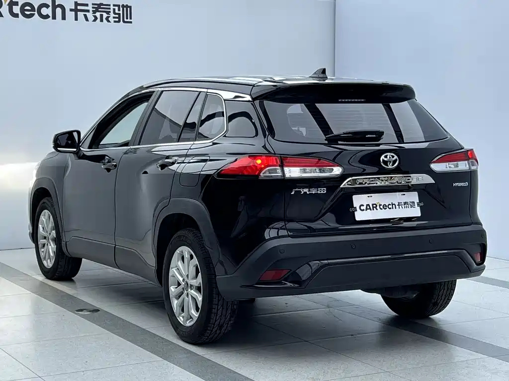 TOYOTA FRONTLANDER 2022