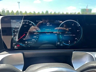 MERCEDES BENZ GLB 2022 YEAR GLB 180 DYNAMIC 2022