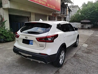 NISSAN QASHQAI 2019 YEAR 2.0L CVT SMART EDITION 2019