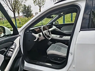 VOYAH FREE  2025 YEAR 318 318KM  EDITION 2025