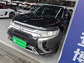 Заказать MITSUBISHI OUTLANDER