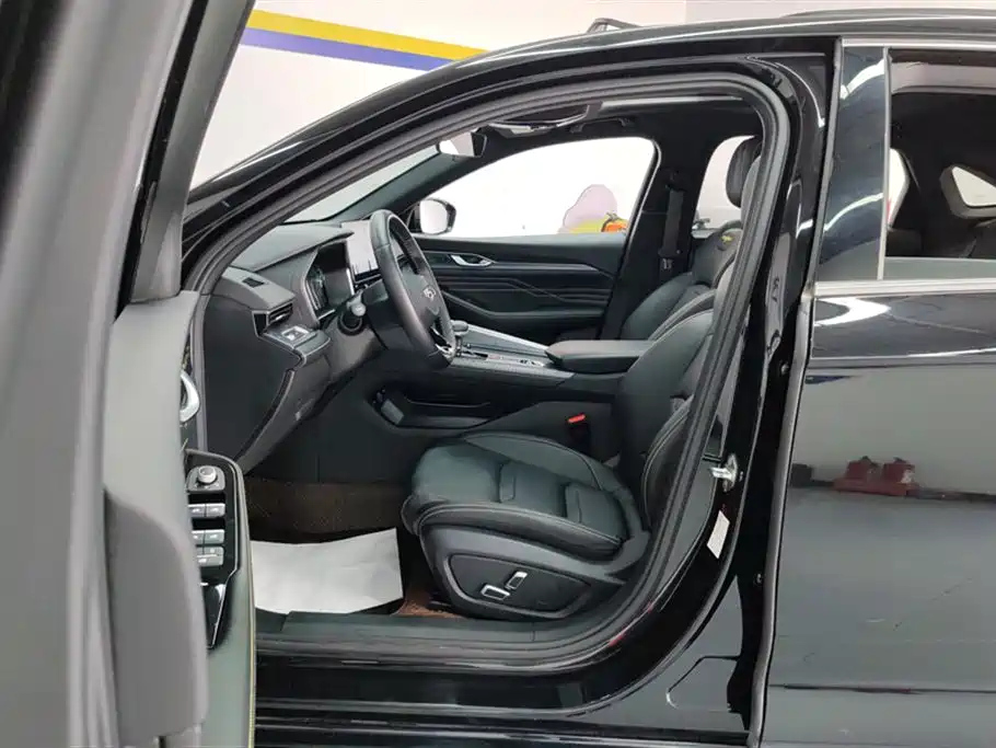 GEELY AUTO PREFACE 2024