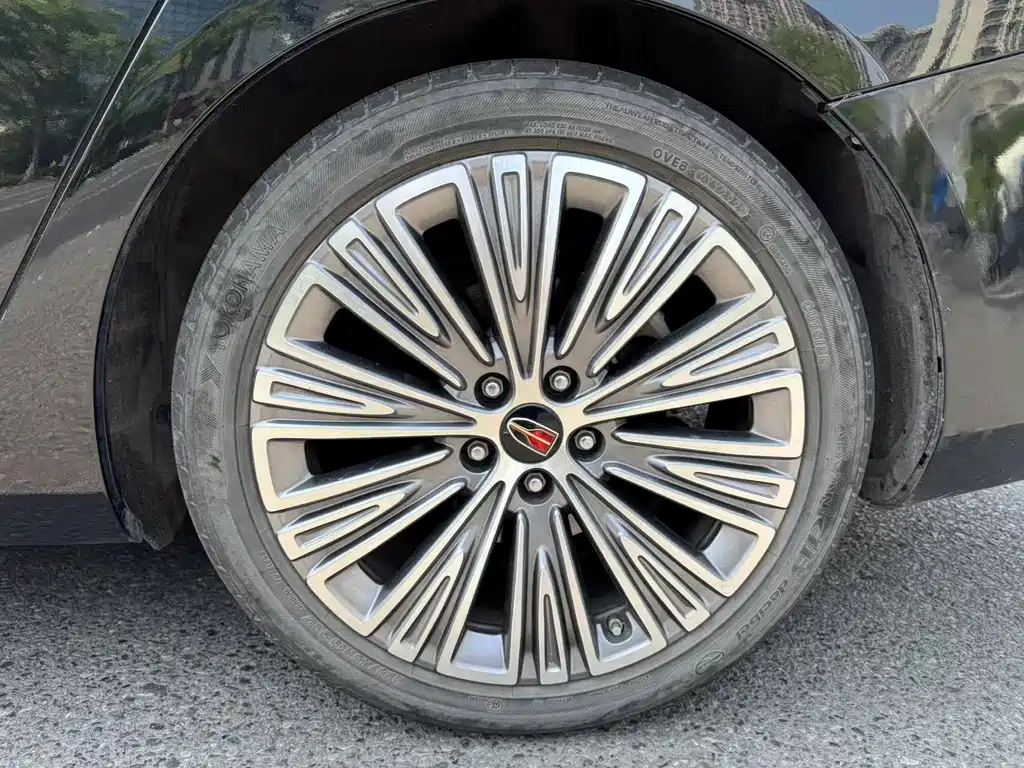 HONGQI H5 2019