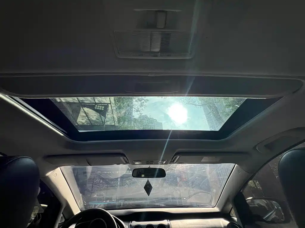 MAZDA CX-7 2015