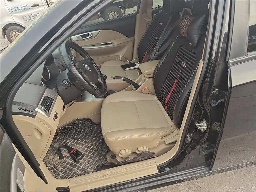 BUICK EXCELLE 2013