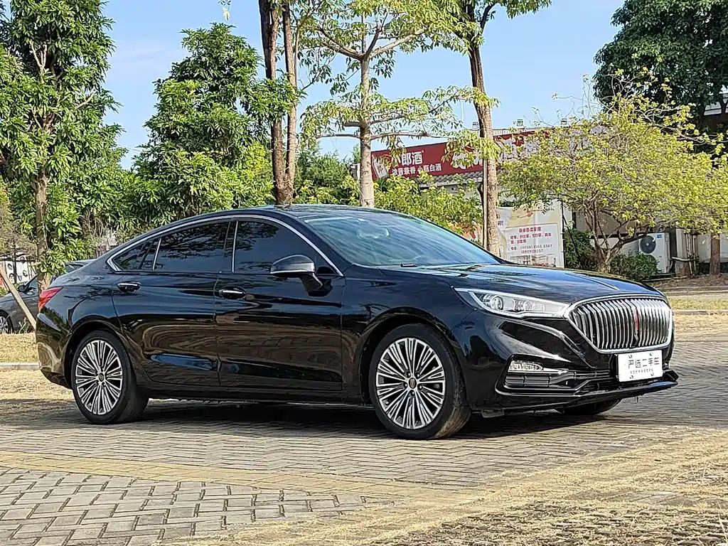 HONGQI H5 2021