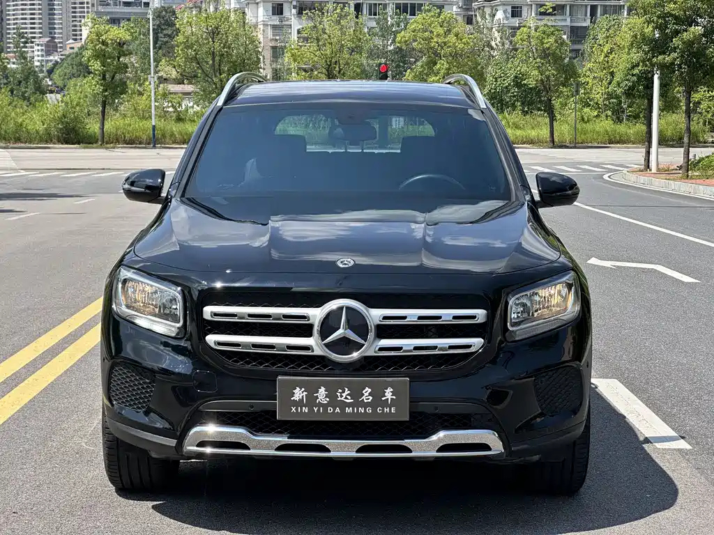 MERCEDES BENZ GLB 2022