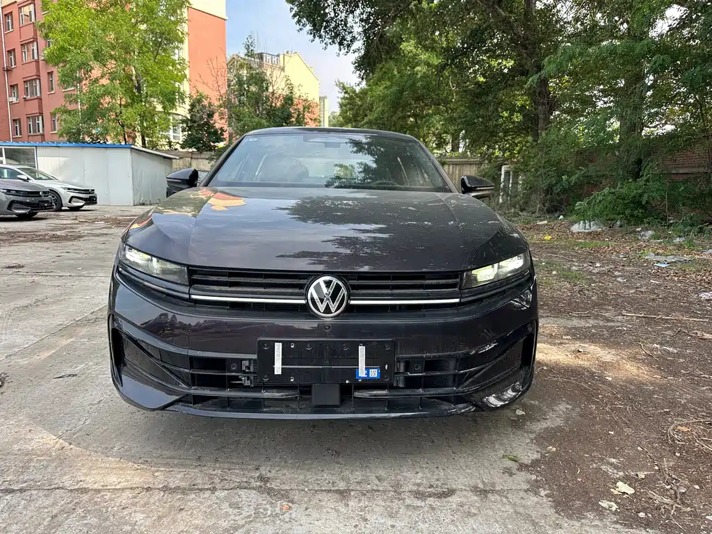 VOLKSWAGEN MAGOTAN 2024