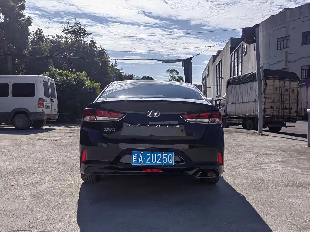 HYUNDAI SONATA 2019