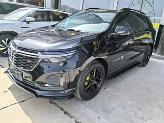 CHEVROLET EXPLORER  2021 YEAR 535T  EDITION 2021