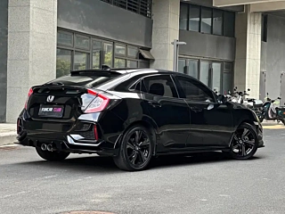 HONDA CIVIC  2021 YEAR HATCHBACK 220TURBO CVT 2021